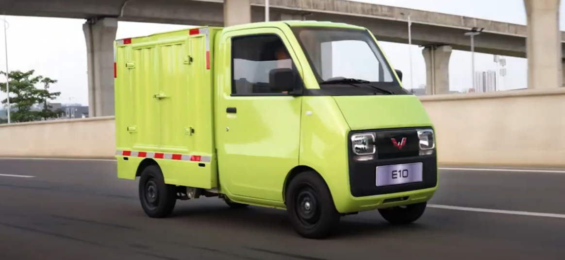 Wuling E10